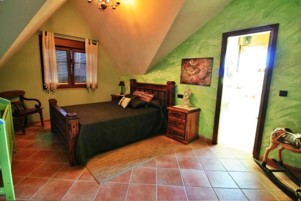Casa Os Castelos Ribeira Extérieur photo