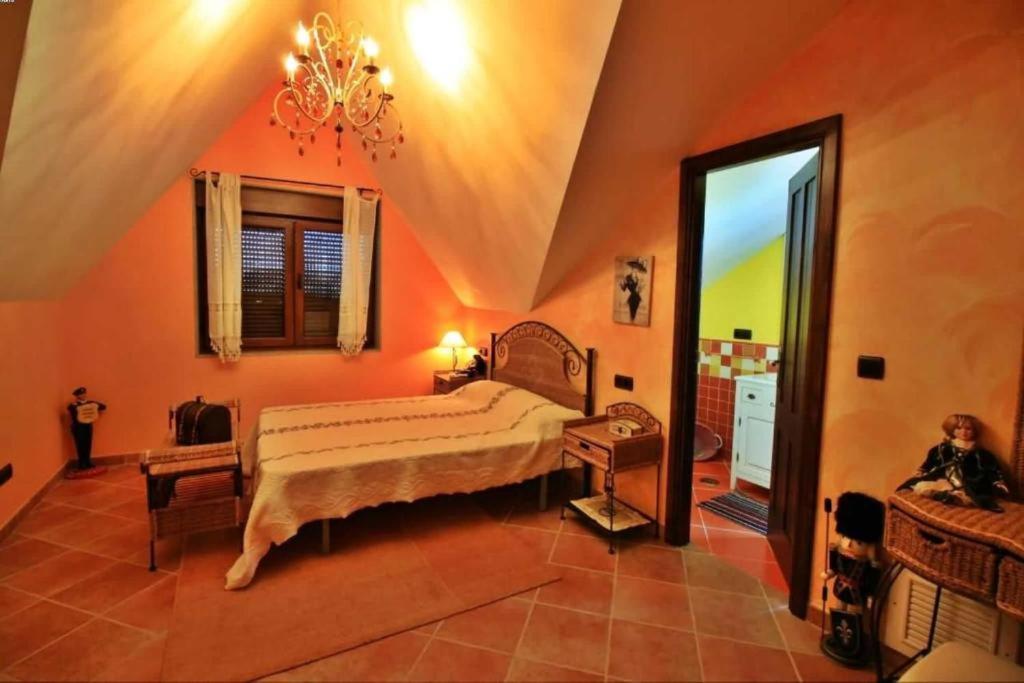 Casa Os Castelos Ribeira Extérieur photo
