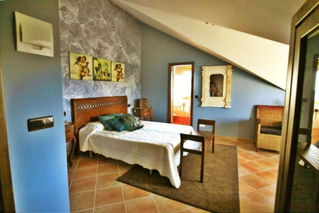 Casa Os Castelos Ribeira Extérieur photo