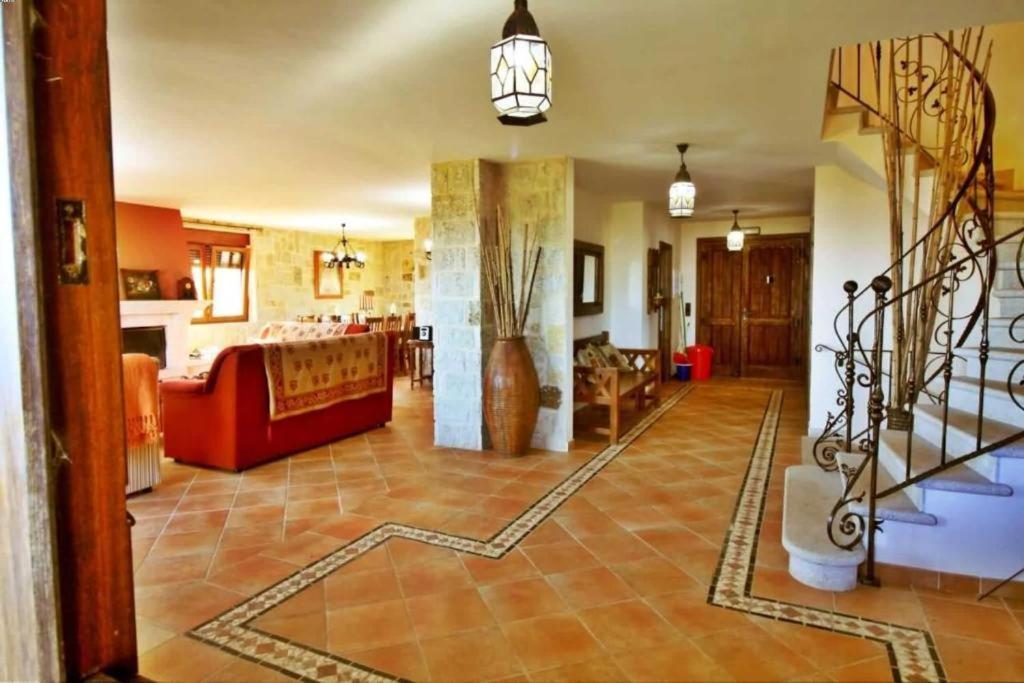 Casa Os Castelos Ribeira Extérieur photo