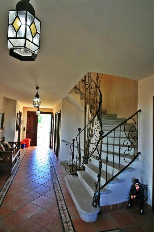Casa Os Castelos Ribeira Extérieur photo