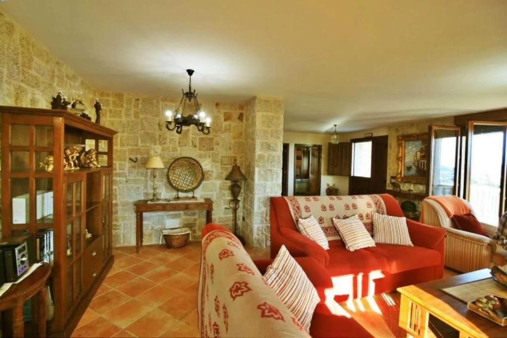 Casa Os Castelos Ribeira Extérieur photo