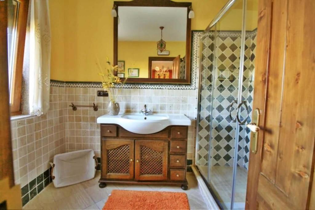 Casa Os Castelos Ribeira Extérieur photo