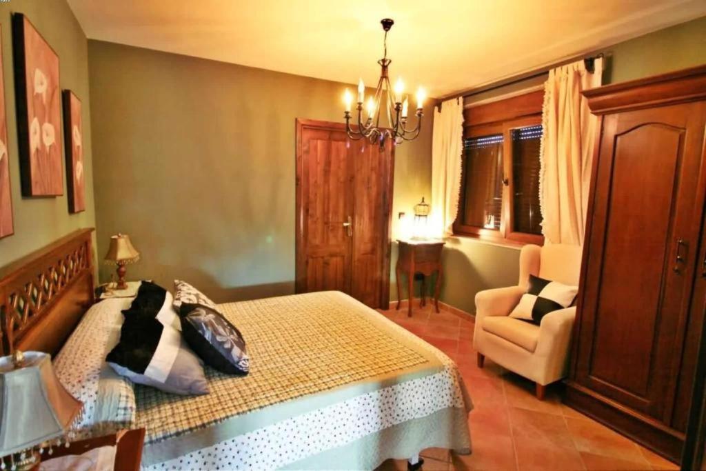 Casa Os Castelos Ribeira Extérieur photo