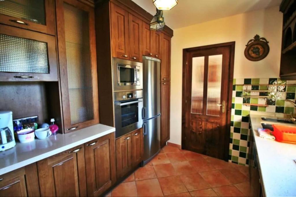 Casa Os Castelos Ribeira Extérieur photo
