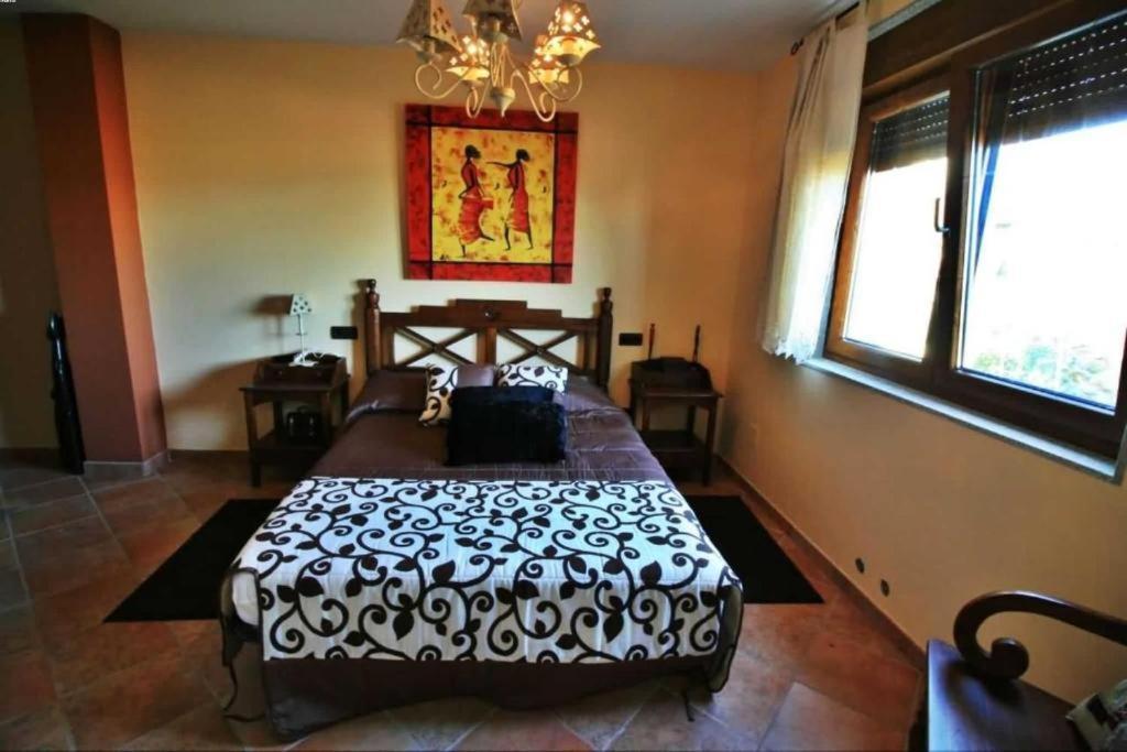 Casa Os Castelos Ribeira Extérieur photo