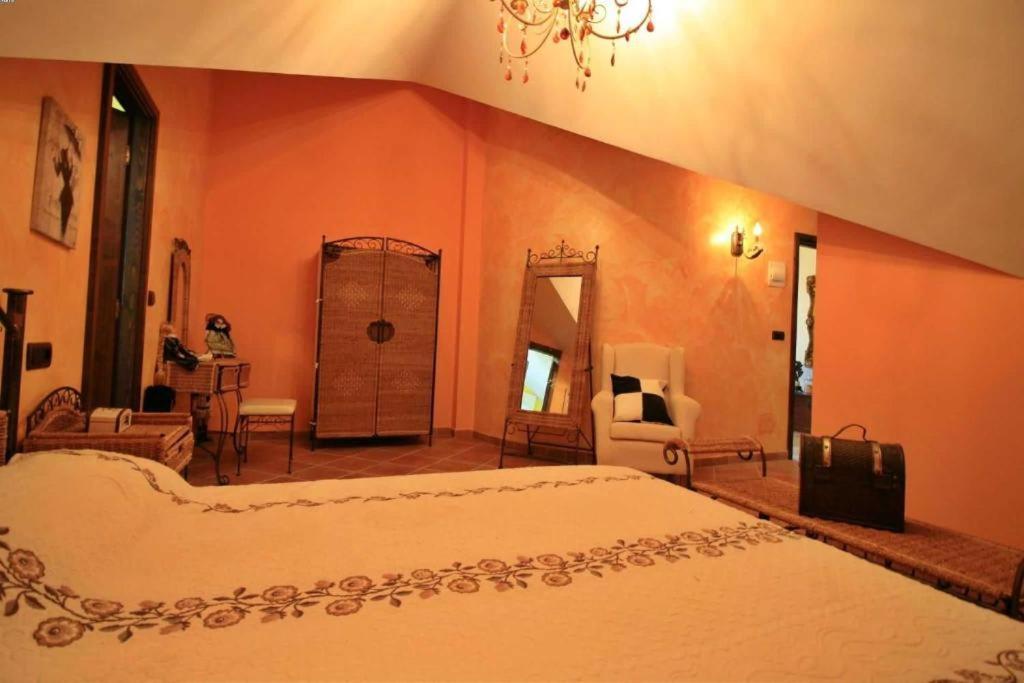 Casa Os Castelos Ribeira Extérieur photo