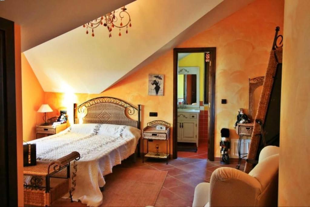 Casa Os Castelos Ribeira Extérieur photo