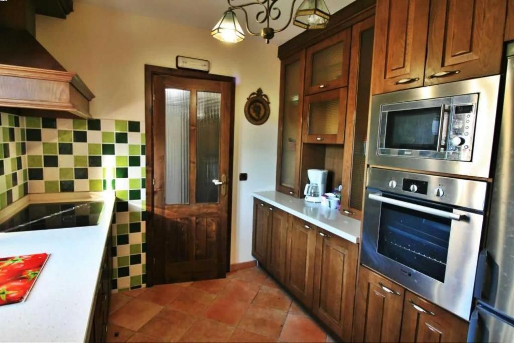 Casa Os Castelos Ribeira Extérieur photo
