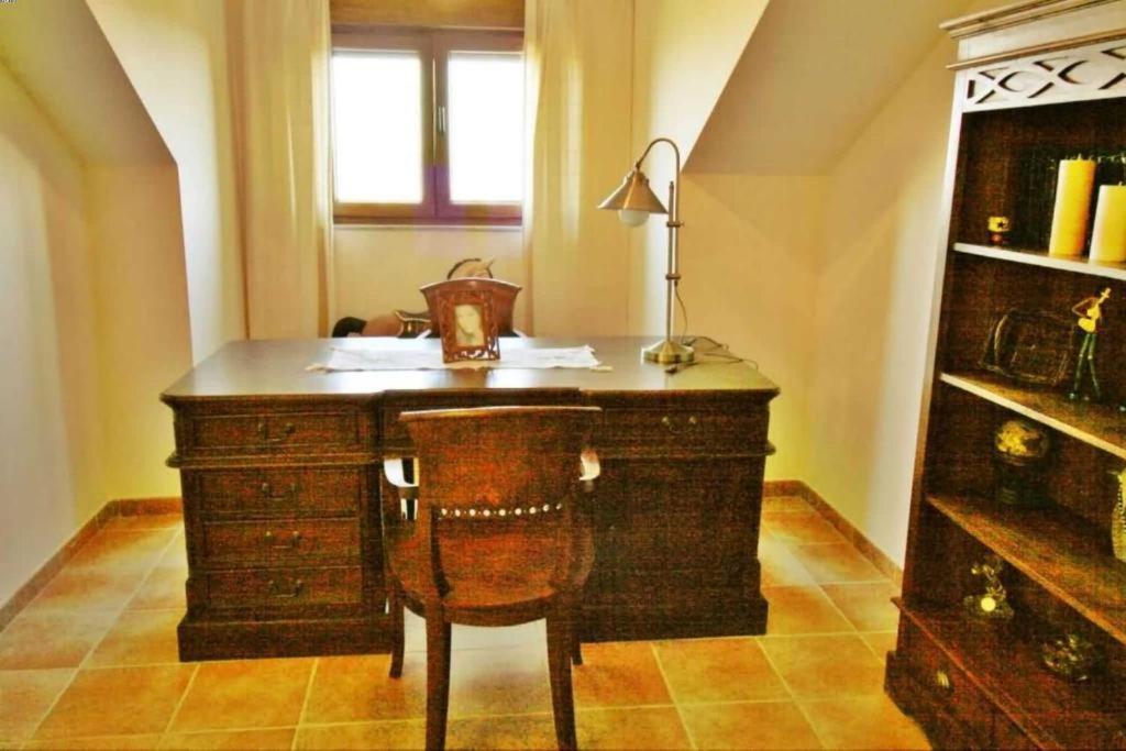 Casa Os Castelos Ribeira Extérieur photo