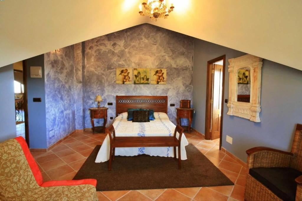 Casa Os Castelos Ribeira Extérieur photo