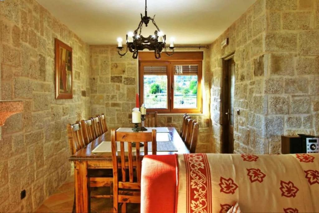 Casa Os Castelos Ribeira Extérieur photo