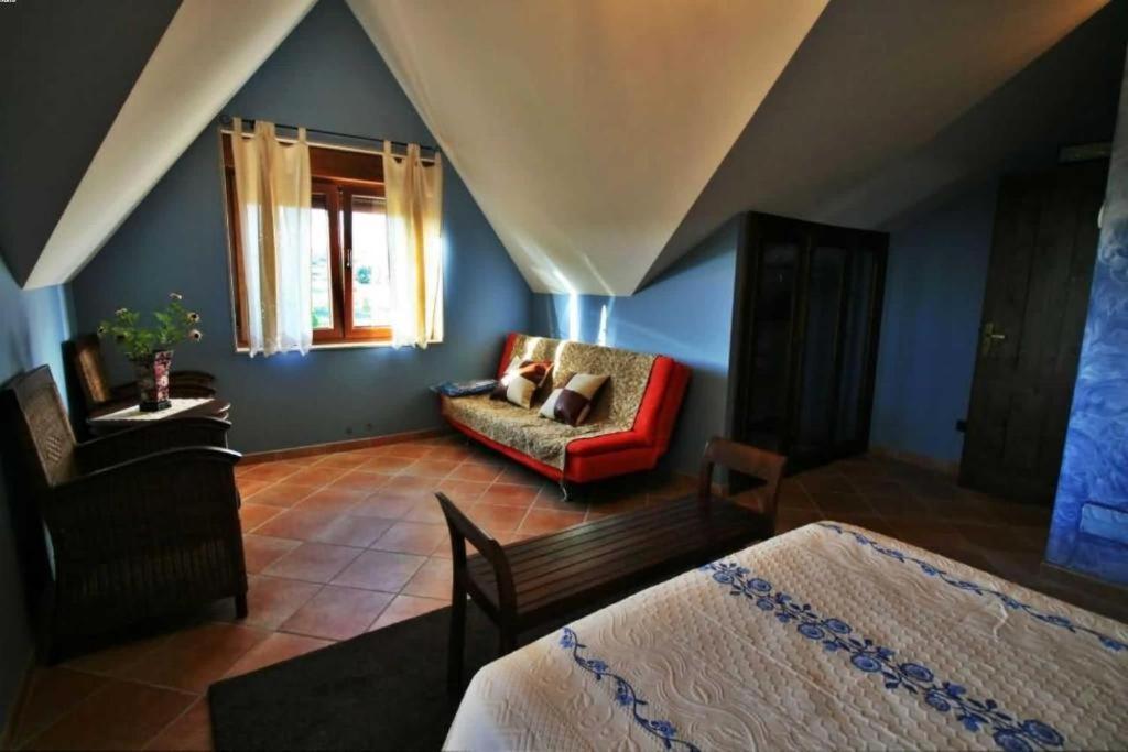Casa Os Castelos Ribeira Extérieur photo