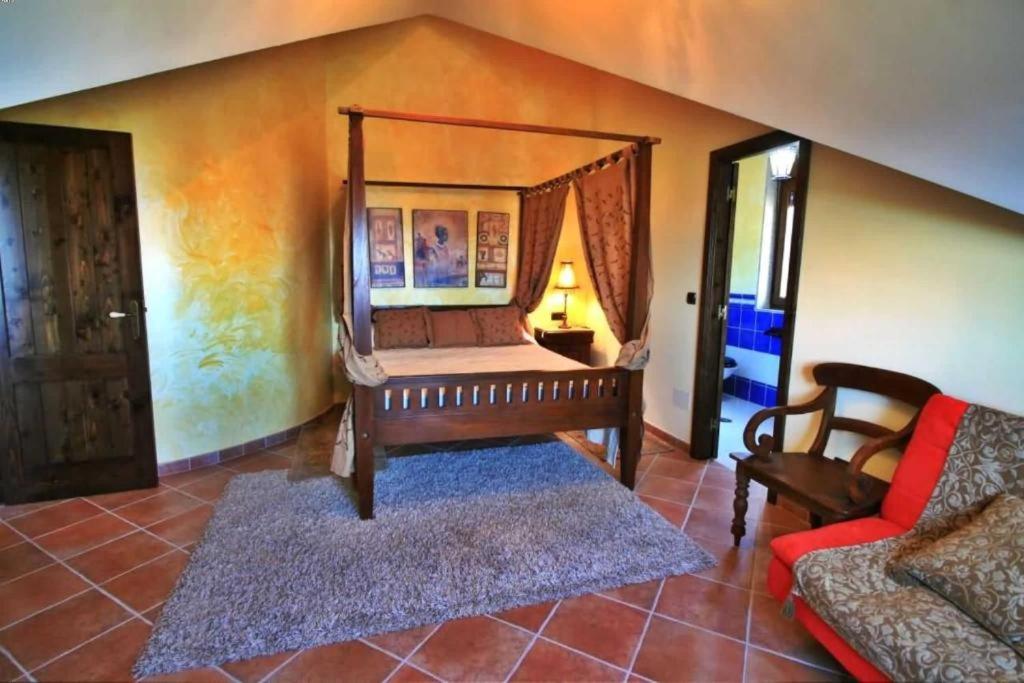 Casa Os Castelos Ribeira Extérieur photo